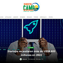Startups recaudaron ms de US$6.600 millones en 2022